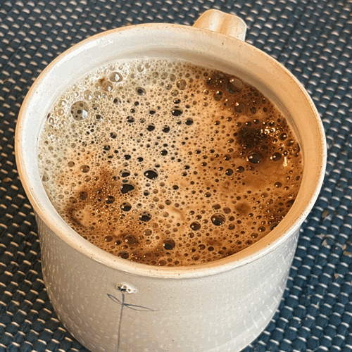 Tasse Matekaffee