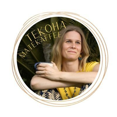 Logo Leonie Facebook. Matekaffee