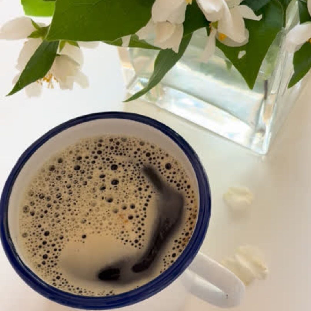 Tasse Matekaffee. Was ist Matekaffee?
