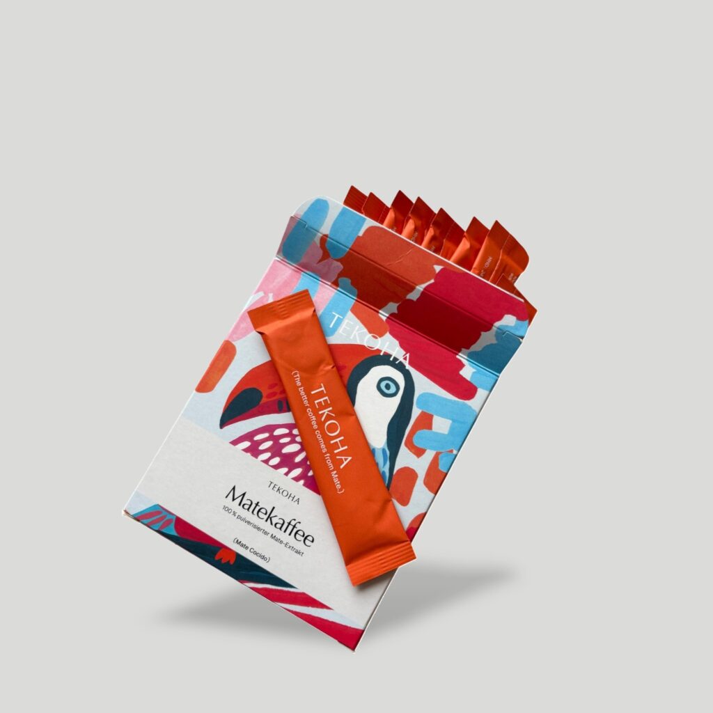 Tekoha Matekaffee Stickpacks