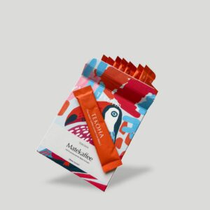 Schachtel Matekaffee