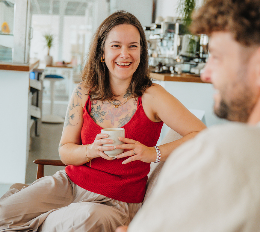 Early Adopter Tekoha Matekaffee