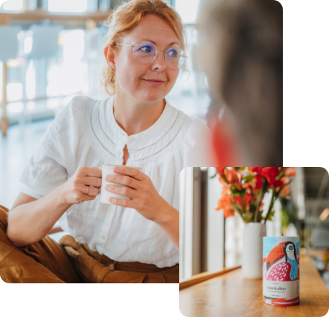 Kaffeealternative für Genussmenschen Tekoha Matekaffee