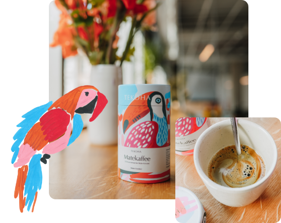 Shop Tekoha Matekaffee