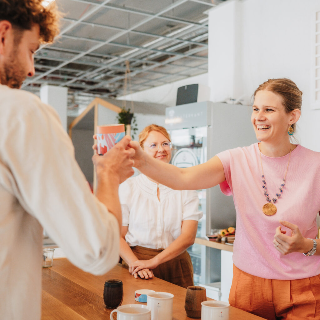 Deine Kaffeealternative von TEKOHA